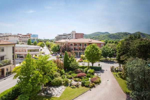 Hotel Terme Olympia (Montegrotto Terme)
